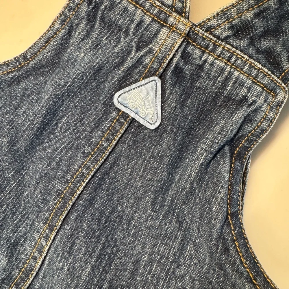 Vintage boys Gymboree overalls 6-12 months
